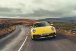 Porsche 911 Carrera 4S 2019 года (UK)